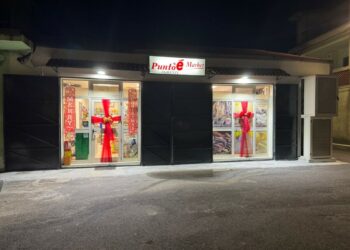 Cirò, Angelo resta in Calabria e rilancia il market di famiglia: “Onore e responsabilità”