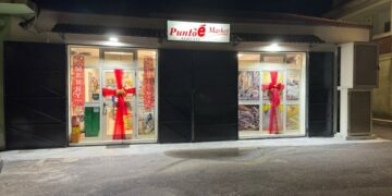 Cirò, Angelo resta in Calabria e rilancia il market di famiglia: “Onore e responsabilità”