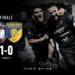 Calcio, Serie C, 16a giornata: Crotone vs Giugliano 1-0