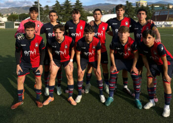 Una vittoria e un pareggio per le Under Crotone contro il Cosenza