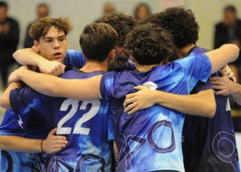 I Tritoni di Pallavolo Crotone lottano ma cedono alla squadra di Sciacca: buoni segnali per il futuro