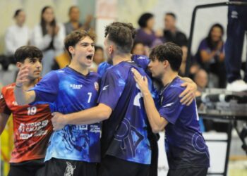 Pallavolo Crotone: il punto della situazione del Direttore Tecnico Piero Asteriti a metà stagione