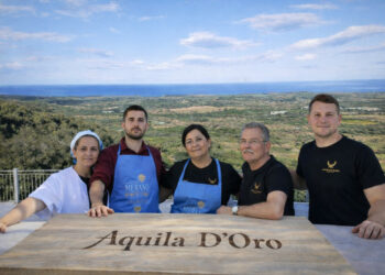 L’Aquila d’Oro di Cirò: tradizione di famiglia e sapori autentici per iniziare il 2026