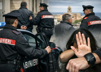 Stalking e violenza di genere, doppio intervento dei Carabinieri tra Isola Capo Rizzuto e Crotone