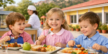 Melissa: mensa scolastica gratuita per la scuola dell’infanzia, un sostegno concreto alle famiglie