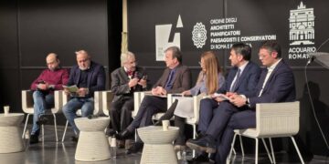 Bioarchitettura, Centri storici, rigenerazione Urbana e politiche pubbliche: due giornate di confronto all’Ordine degli Architetti di Roma