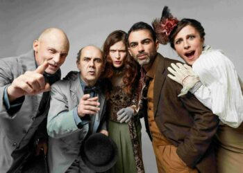 Dal 28 al 30 gennaio in scena Uno, Nessuno, Centomila al Teatro Apollo di Crotone e al Teatro A. Rendano di Cosenza