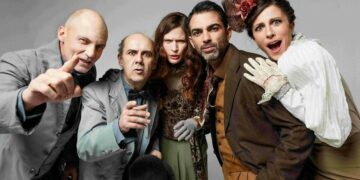 Dal 28 al 30 gennaio in scena Uno, Nessuno, Centomila al Teatro Apollo di Crotone e al Teatro A. Rendano di Cosenza