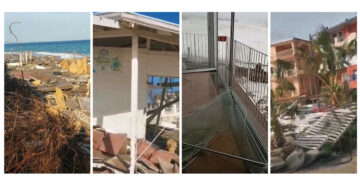 Cirò Marina, erosione costiera e danni ai lidi: gli operatori balneari lanciano l’allarme dopo l’ultima mareggiata