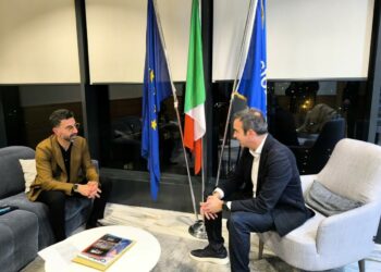 CONFIAL incontra Occhiuto: confronto su sanità, lavoro, digitalizzazione e futuro della Calabria