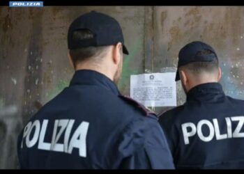 Misure di prevenzione patrimoniali: la Polizia di Stato sequestra un immobile ad un pregiudicato crotonese