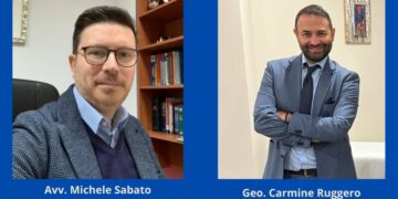 Radici: l’avv. Michele Sabato è il nuovo presidente della sezione di Cirò Marina, il geometra Carmine Ruggero nominato vicepresidente internazionale