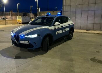 Crotone: la Polizia di Stato arresta un soggetto condannato per stalking