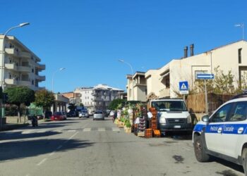 Cirò Marina: controlli su commercio ambulante per tutela dei consumatori e decoro urbano