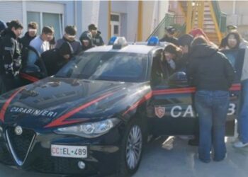 Legalità e prevenzione, i Carabinieri di Cirò Marina a lezione con gli studenti di Torre Melissa