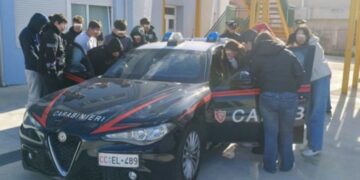 Legalità e prevenzione, i Carabinieri di Cirò Marina a lezione con gli studenti di Torre Melissa