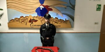 Petilia Policastro: tentato omicidio, Carabinieri fermano un uomo