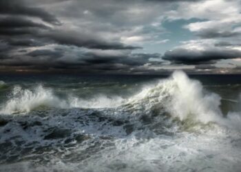 La tempesta Harry è in arrivo sullo Ionio, ecco dove si trova