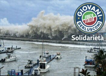Forza Italia Giovani Cirò Marina: vicinanza e solidarietà alla comunità colpita dal maltempo