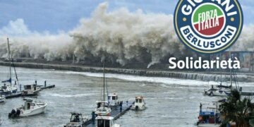 Forza Italia Giovani Cirò Marina: vicinanza e solidarietà alla comunità colpita dal maltempo