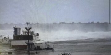 Il mare da risorsa a nemico: il ciclone Harry devasta la costa ionica, la solidarietà di Libertà è Democrazia