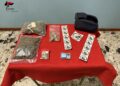 Roccabernarda, droga nascosta sotto il sedile: in manette un 22enne