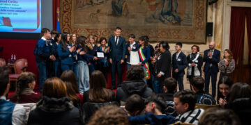 Cerimonia di consegna XI Premio Giovanni Grillo in ricordo degli Internati Militari Italiani