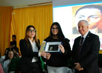 Crotone, conclusa la XII Borsa di Studio Giovanni Palatucci: premiata Maria Paola Vona