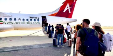 Aeroporto di Crotone, Ferrari e Barbuto incontrano Occhiuto: al centro voli, continuità territoriale e futuro dello scalo