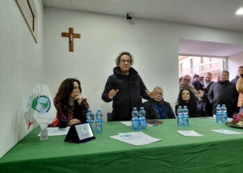 Isola Capo Rizzuto, inaugurata la sede di Libertà e Democrazia: il partito di area cattolica cresce sul territorio