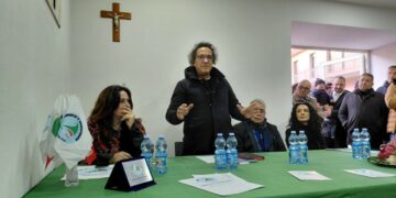 Isola Capo Rizzuto, inaugurata la sede di Libertà e Democrazia: il partito di area cattolica cresce sul territorio