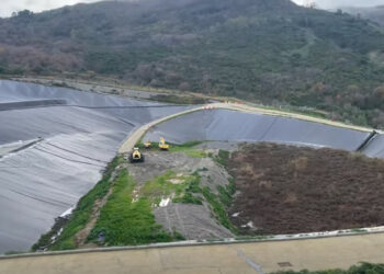 Scala Coeli, sopralluogo di Legambiente Nicà sulla discarica di località Pipino: situazione sotto controllo