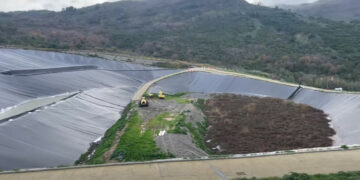 Scala Coeli, sopralluogo di Legambiente Nicà sulla discarica di località Pipino: situazione sotto controllo