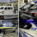 Crotone, operazione interforze “Focus ’Ndrangheta”: la Capitaneria di Porto sequestra una discarica abusiva di pneumatici