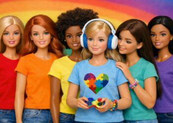 Crescere insieme nella diversità: l’arcobaleno come strumento di inclusione