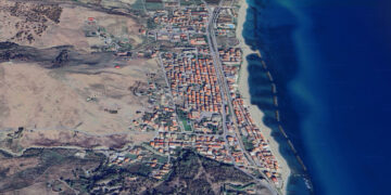 Il Comune di Melissa primo in Calabria per il ripristino ambientale delle aree demaniali