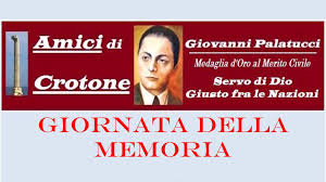 Giornata della Memoria  “XII° Borsa di Studio Giovanni Palatucci“