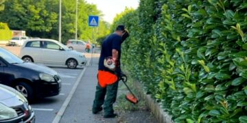 Cirò Marina, pulizia e taglio dell’erba: il programma degli interventi dal 5 al 10 gennaio 2026 con divieto di sosta