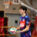 Pallavolo Crotone ospita il Club Italia Allargato: il talento di Tommaso Diaco sotto i riflettori