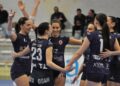 Volley, il Crotone domina il derby con Palmi: vittoria netta e sguardo ai playoff