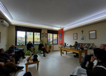 Petilia Policastro, Calvario alla Santa Spina: oggi sabato 14 marzo premi ai cittadini e grande festa degli emigrati in piazza