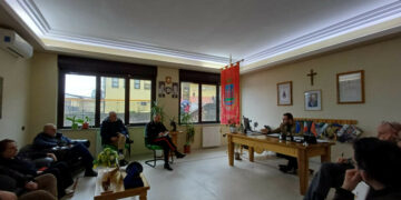 Petilia Policastro, Calvario alla Santa Spina: oggi sabato 14 marzo premi ai cittadini e grande festa degli emigrati in piazza