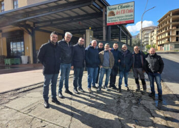 Petilia Policastro, confronto con i cittadini della frazione Foresta: lavori e progetti per il futuro del territorio