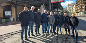 Petilia Policastro, confronto con i cittadini della frazione Foresta: lavori e progetti per il futuro del territorio