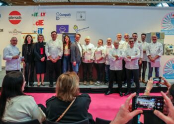 A Stoccarda, Il primo concorso internazionale dedicato al gelato al bergamotto di Reggio Calabria. Ecco i vincitori