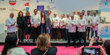 A Stoccarda, Il primo concorso internazionale dedicato al gelato al bergamotto di Reggio Calabria. Ecco i vincitori