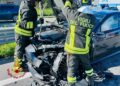 Incidente tra tre auto a Sant’Anna di Isola di Capo Rizzuto: diversi feriti, uno trasferito in elisoccorso