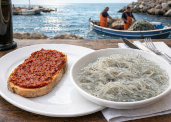 Il Movimento Popolare Cirò Marina lancia la petizione “Io sto con i pescatori” per la pesca del bianchetto e la tutela della sardella: gazebo sabato 28 febbraio e domenica 1° marzo