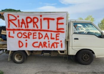 Cariati, sanità tra luci e ombre: riattivato il ginecologo Cretella, ma su Pronto soccorso, laboratorio H24 ed elisoccorso resta il silenzio