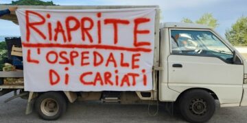 Cariati, sanità tra luci e ombre: riattivato il ginecologo Cretella, ma su Pronto soccorso, laboratorio H24 ed elisoccorso resta il silenzio